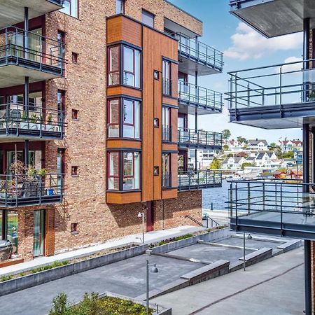 Awesome Apartment In Kristiansand With Wifi Exteriér fotografie