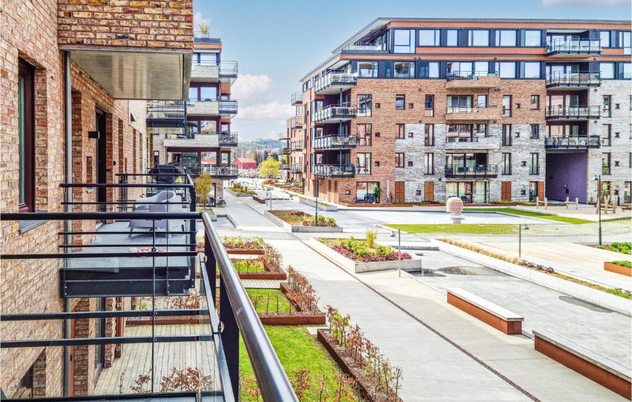 Awesome Apartment In Kristiansand With Wifi Exteriér fotografie