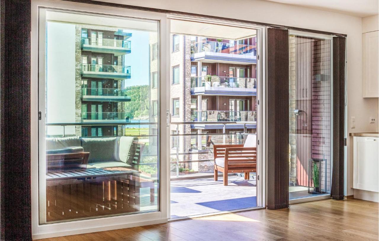 Awesome Apartment In Kristiansand With Wifi Exteriér fotografie