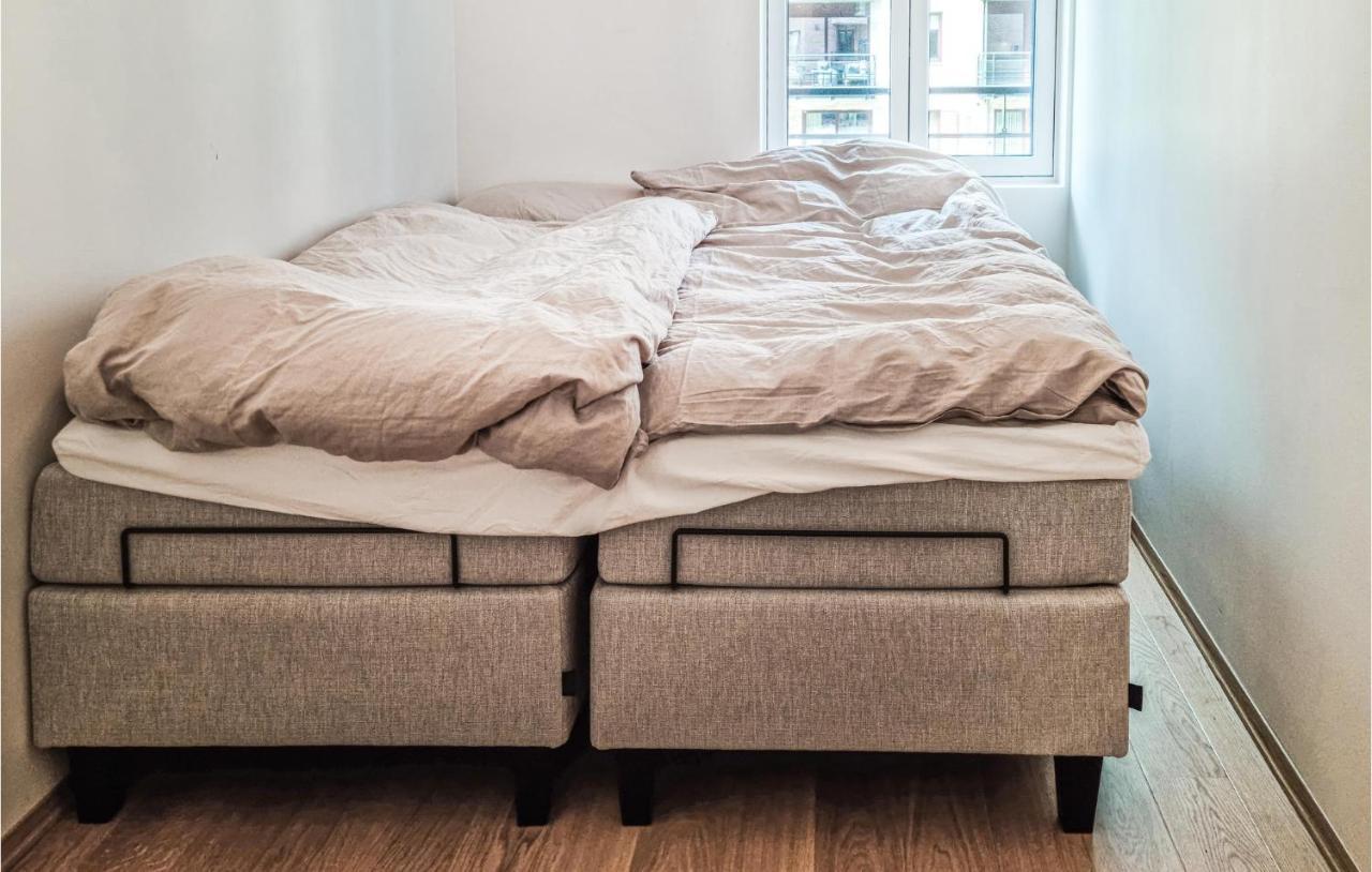 Awesome Apartment In Kristiansand With Wifi Exteriér fotografie